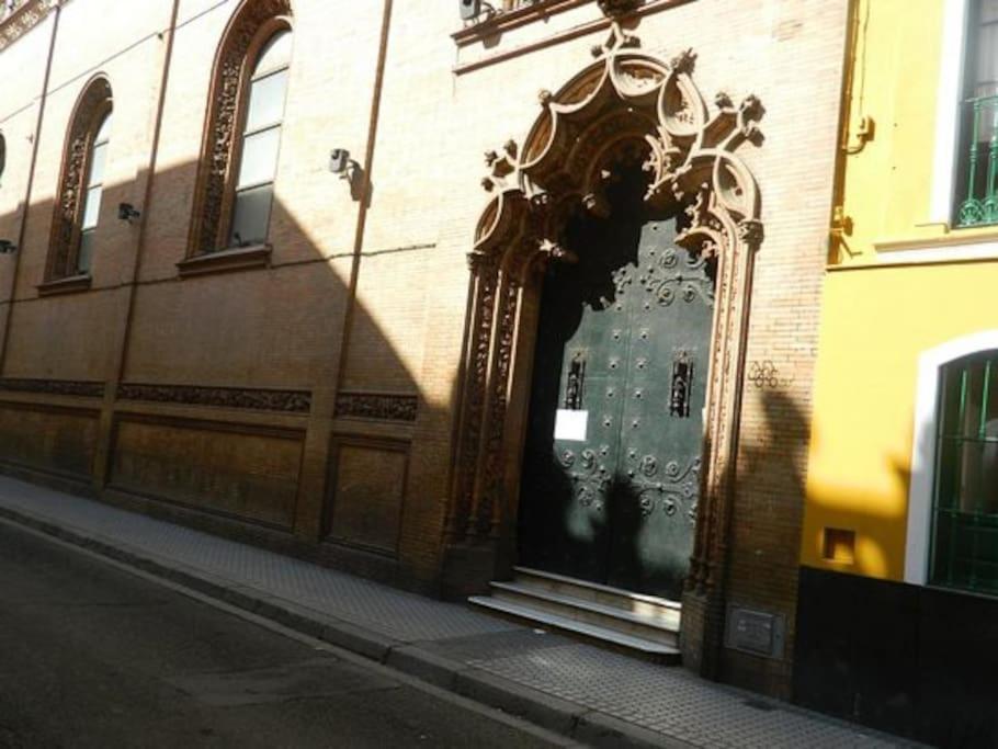 Prime Location! Apartamento Sevilha Exterior foto
