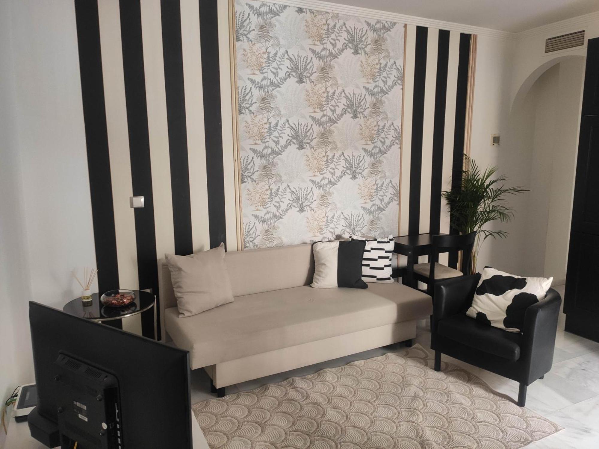 Prime Location! Apartamento Sevilha Exterior foto